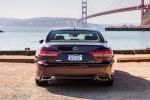 Lexus LS500 F-Sport 2017 года (NA)